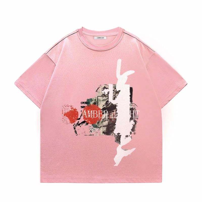 AMBER LIGHT T
