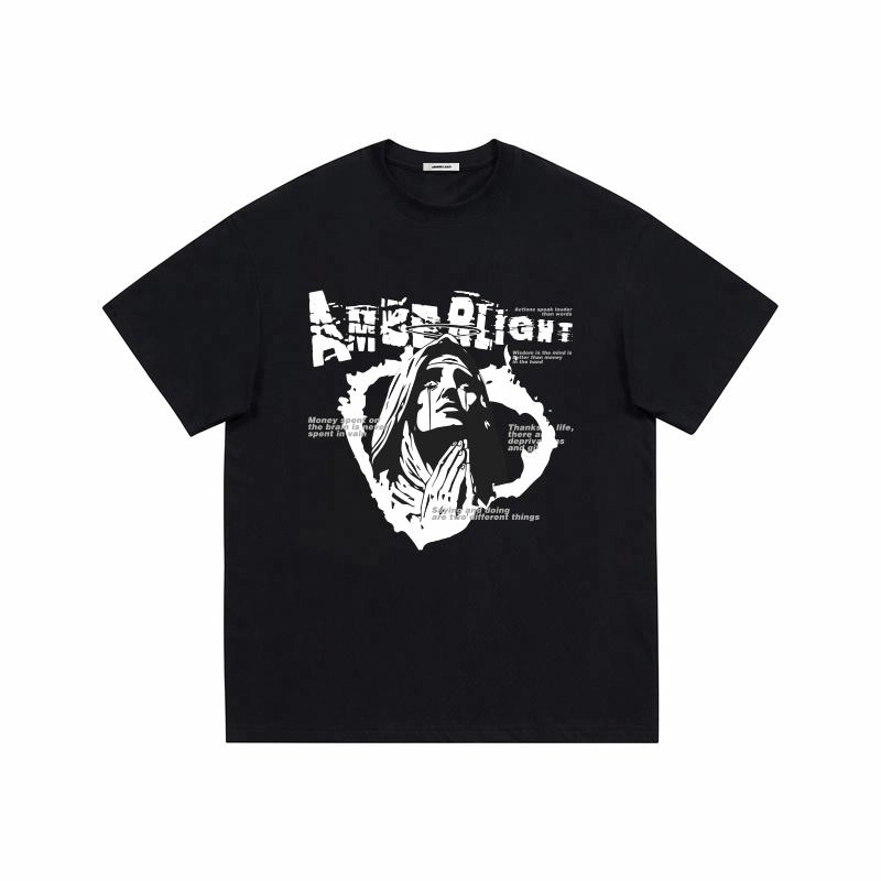 AMBER LIGHT T