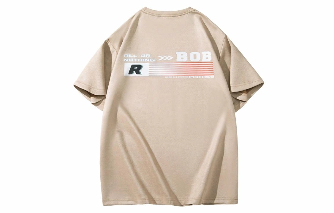 BOBBY ABLEY Logo T
