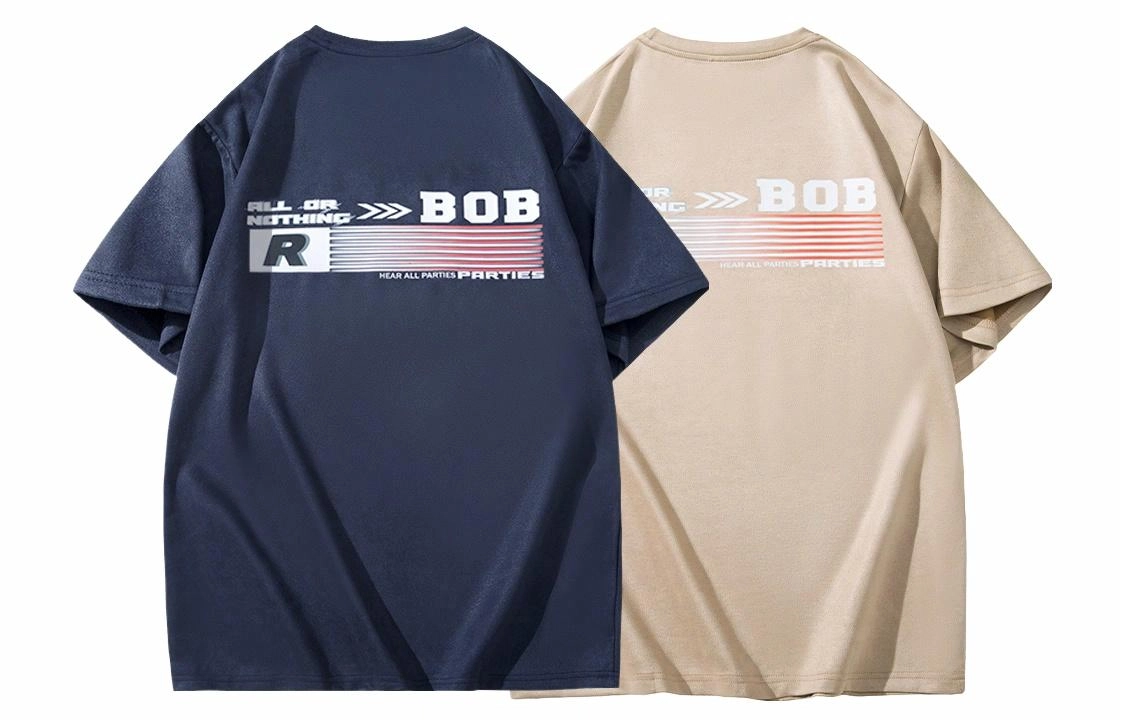 BOBBY ABLEY Logo T