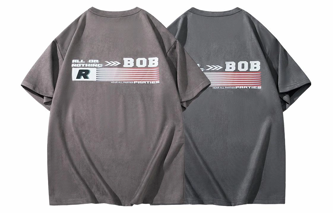 BOBBY ABLEY Logo T