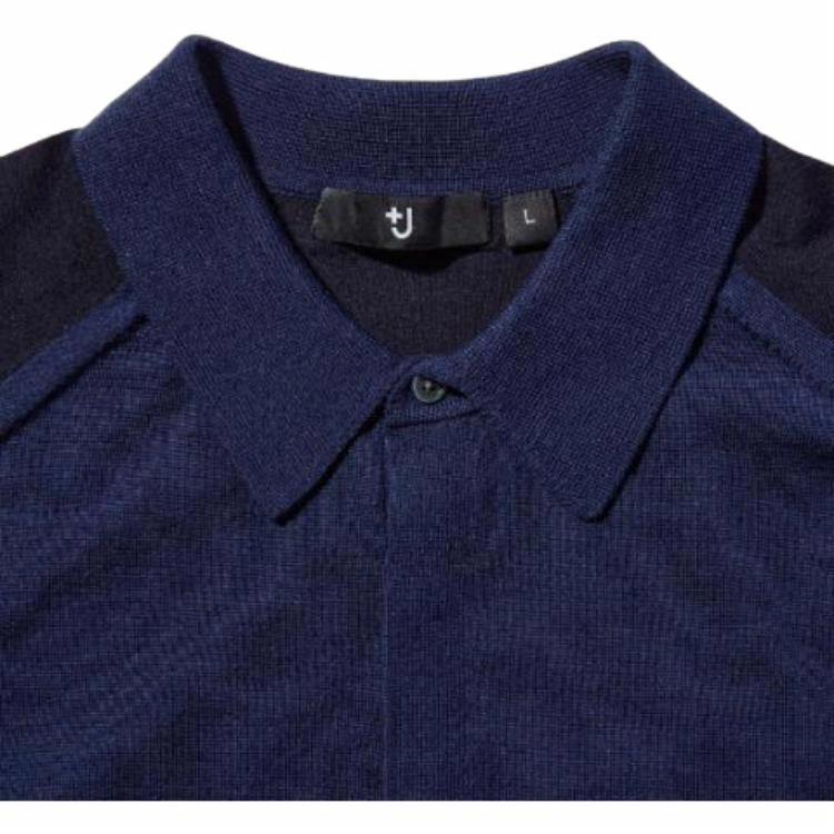 UNIQLO JIL SANDER +J Polo