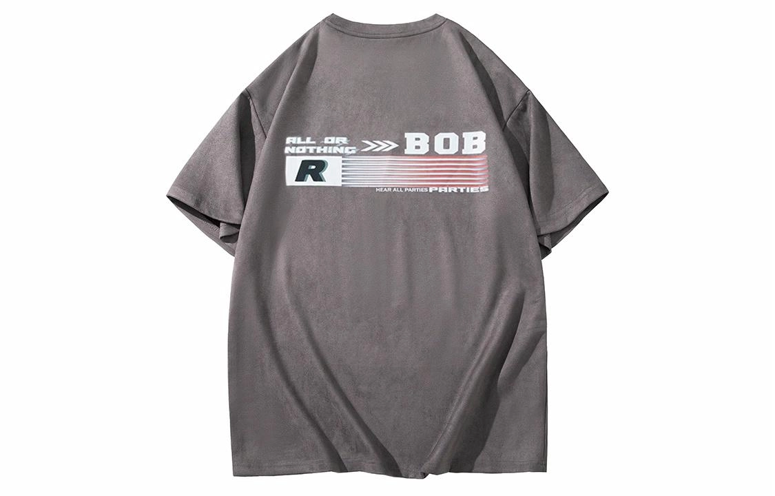 BOBBY ABLEY Logo T