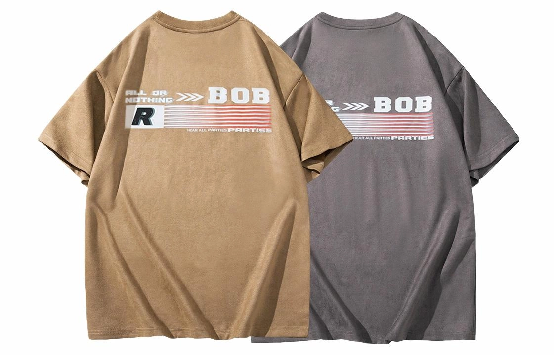 BOBBY ABLEY Logo T