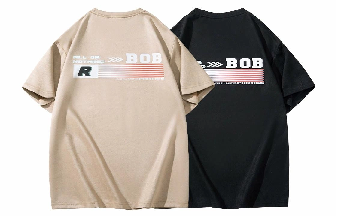 BOBBY ABLEY Logo T