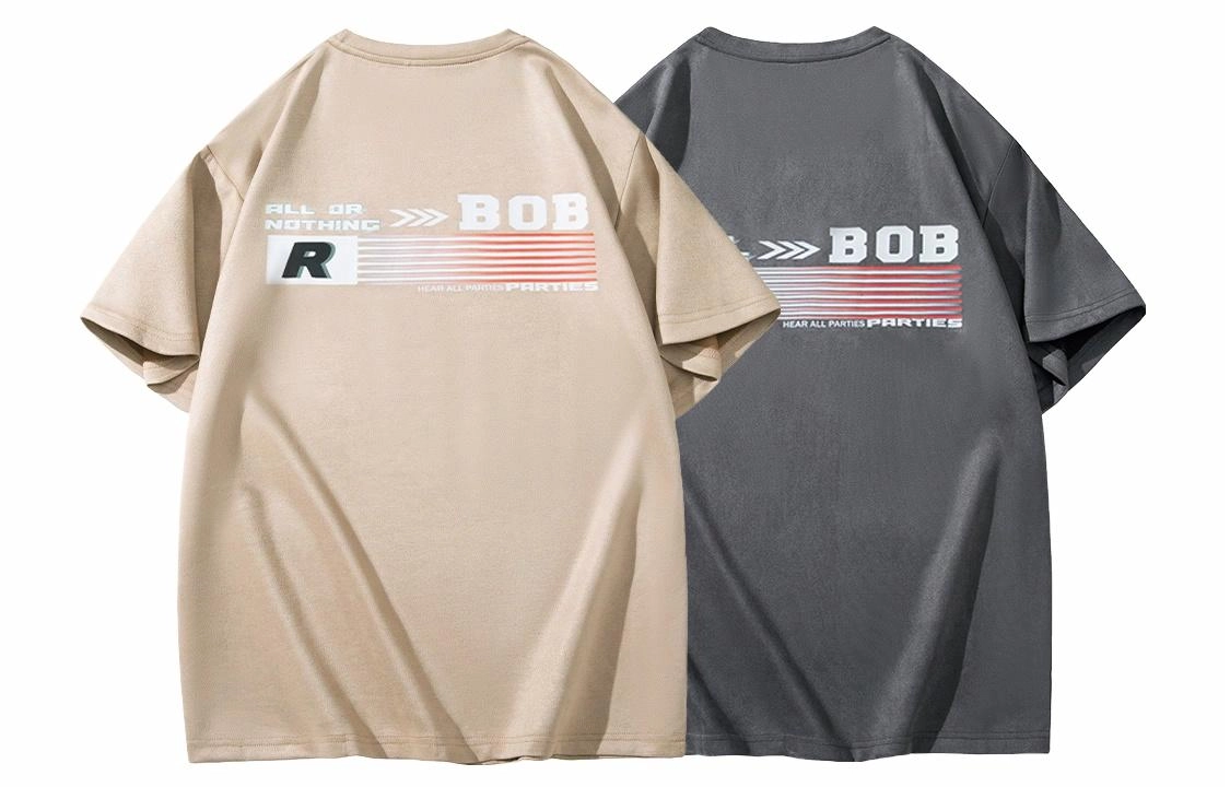 BOBBY ABLEY Logo T