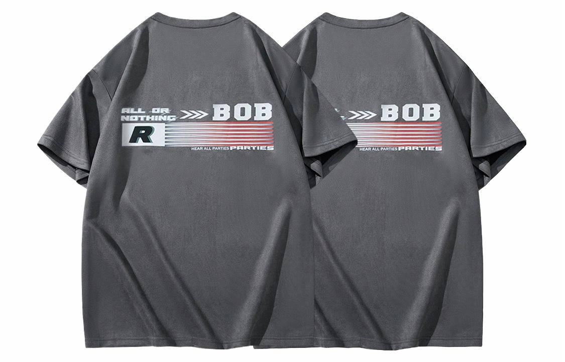 BOBBY ABLEY Logo T