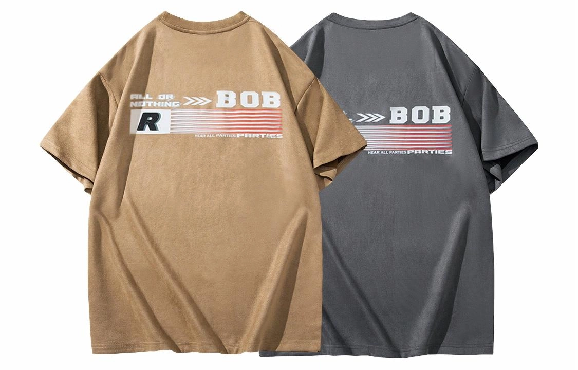 BOBBY ABLEY Logo T