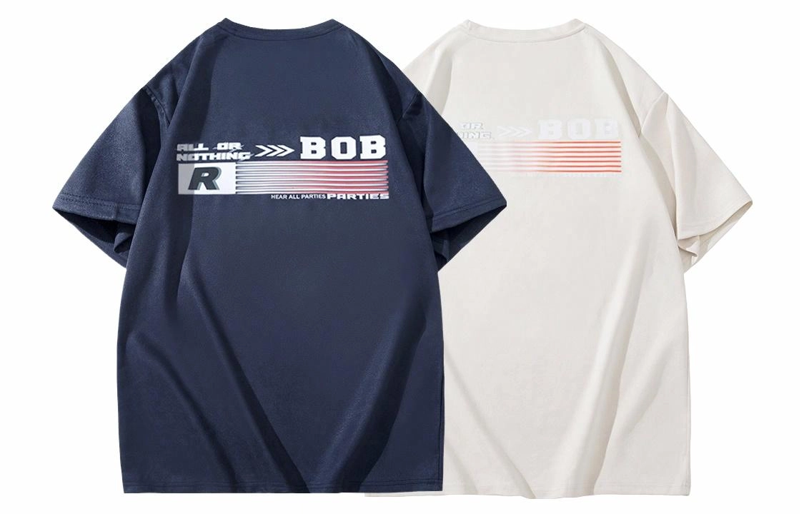 BOBBY ABLEY Logo T