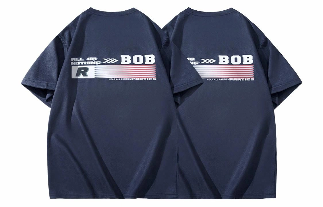 BOBBY ABLEY Logo T