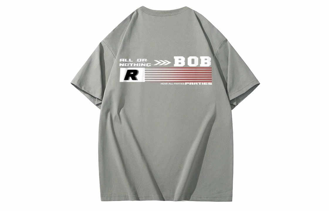 BOBBY ABLEY Logo T