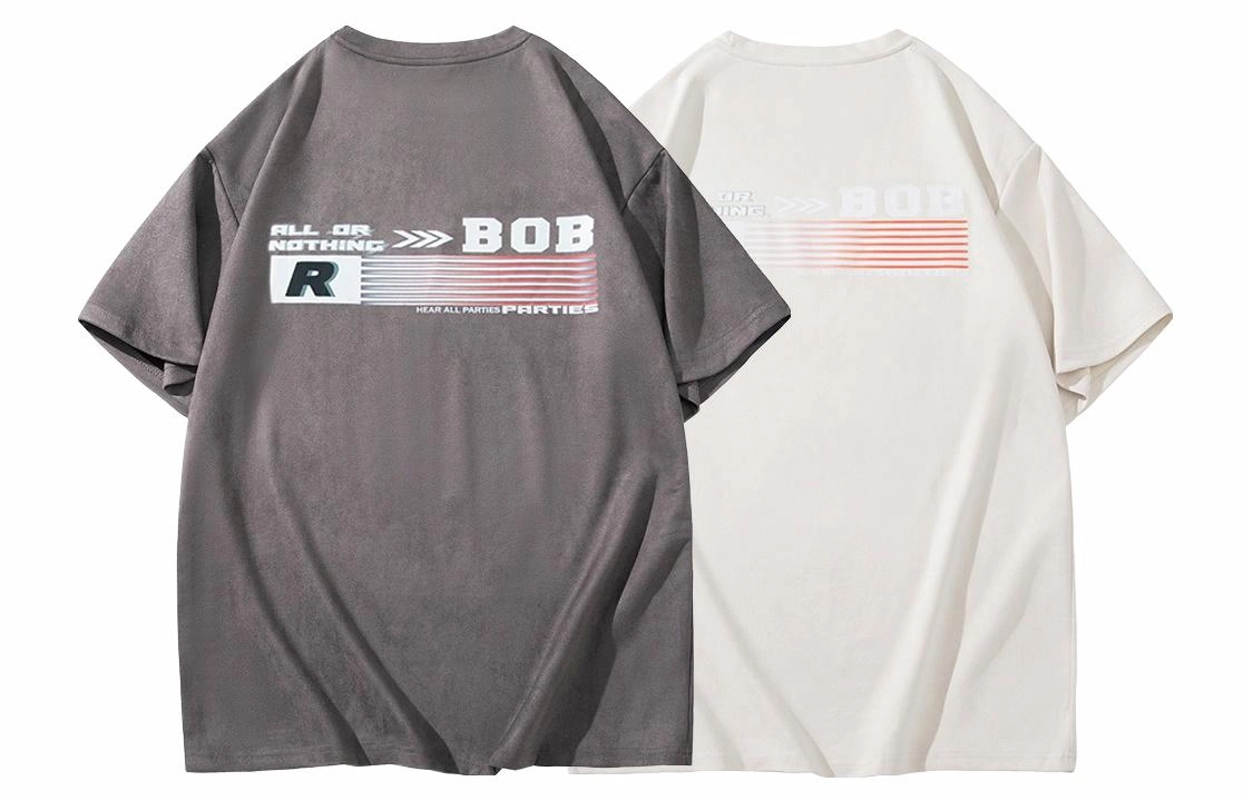 BOBBY ABLEY Logo T