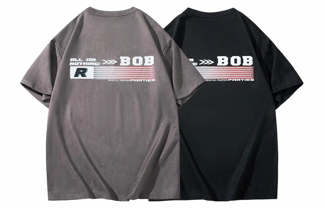 BOBBY ABLEY Logo T