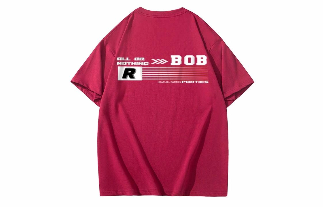 BOBBY ABLEY Logo T