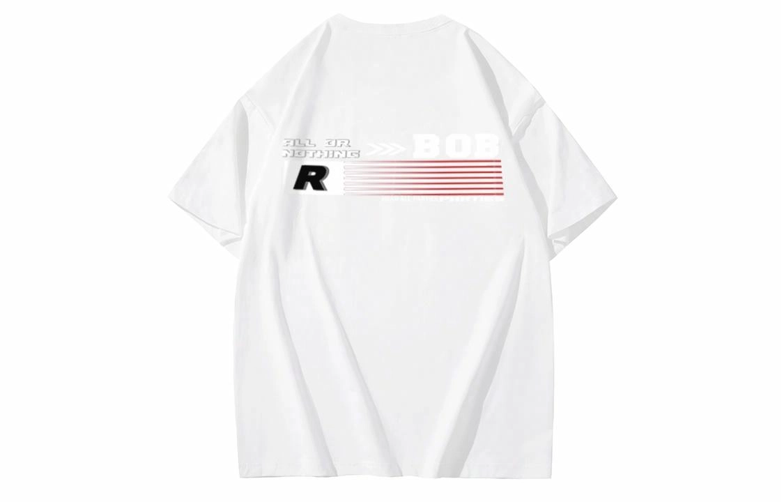 BOBBY ABLEY Logo T