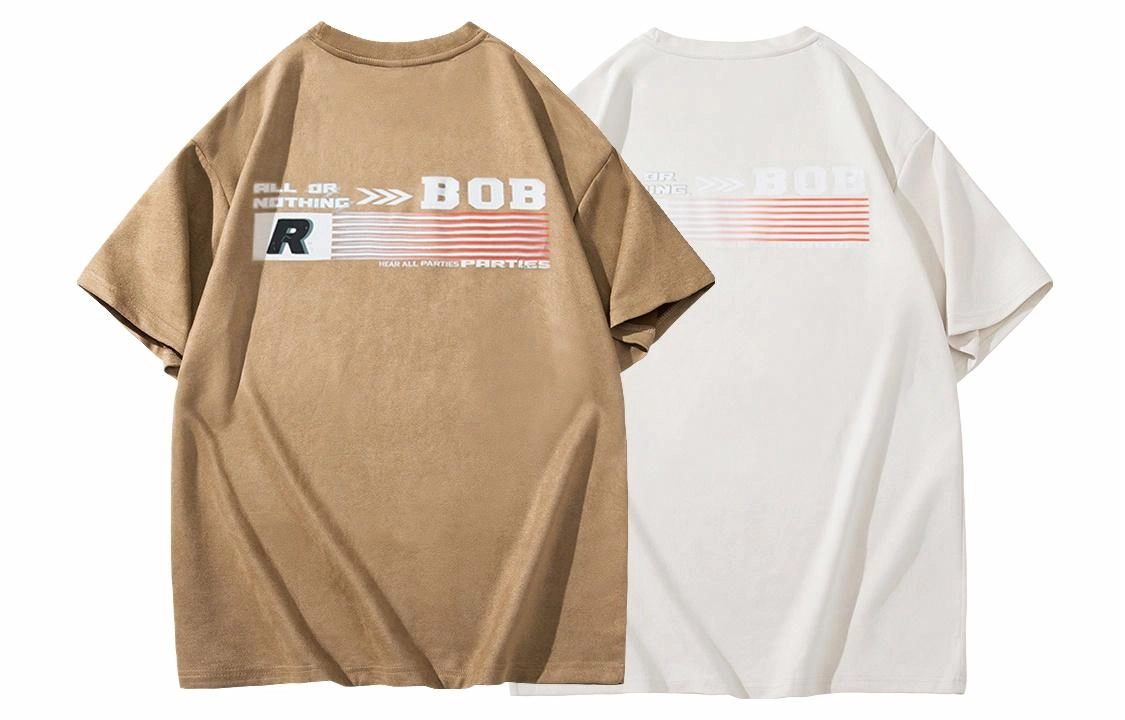 BOBBY ABLEY Logo T