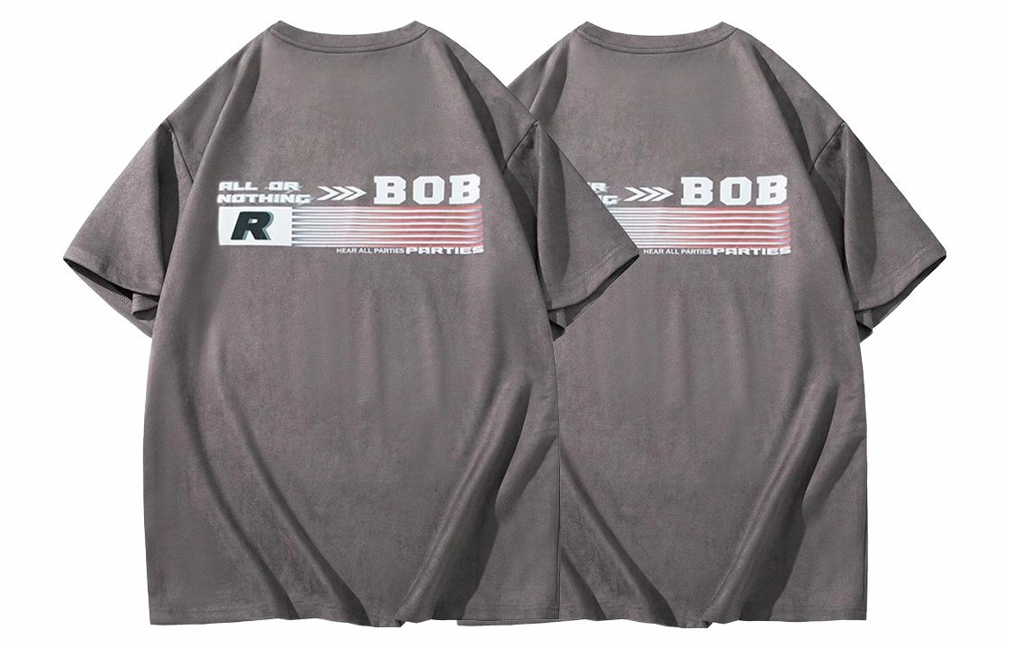 BOBBY ABLEY Logo T