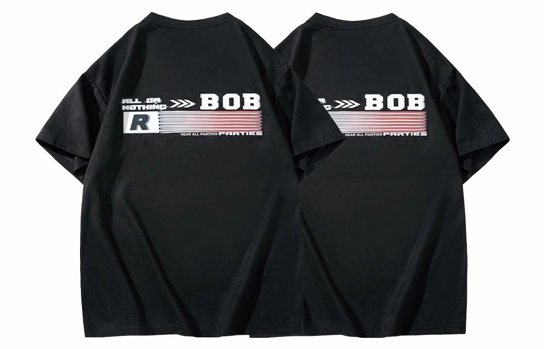 BOBBY ABLEY Logo T