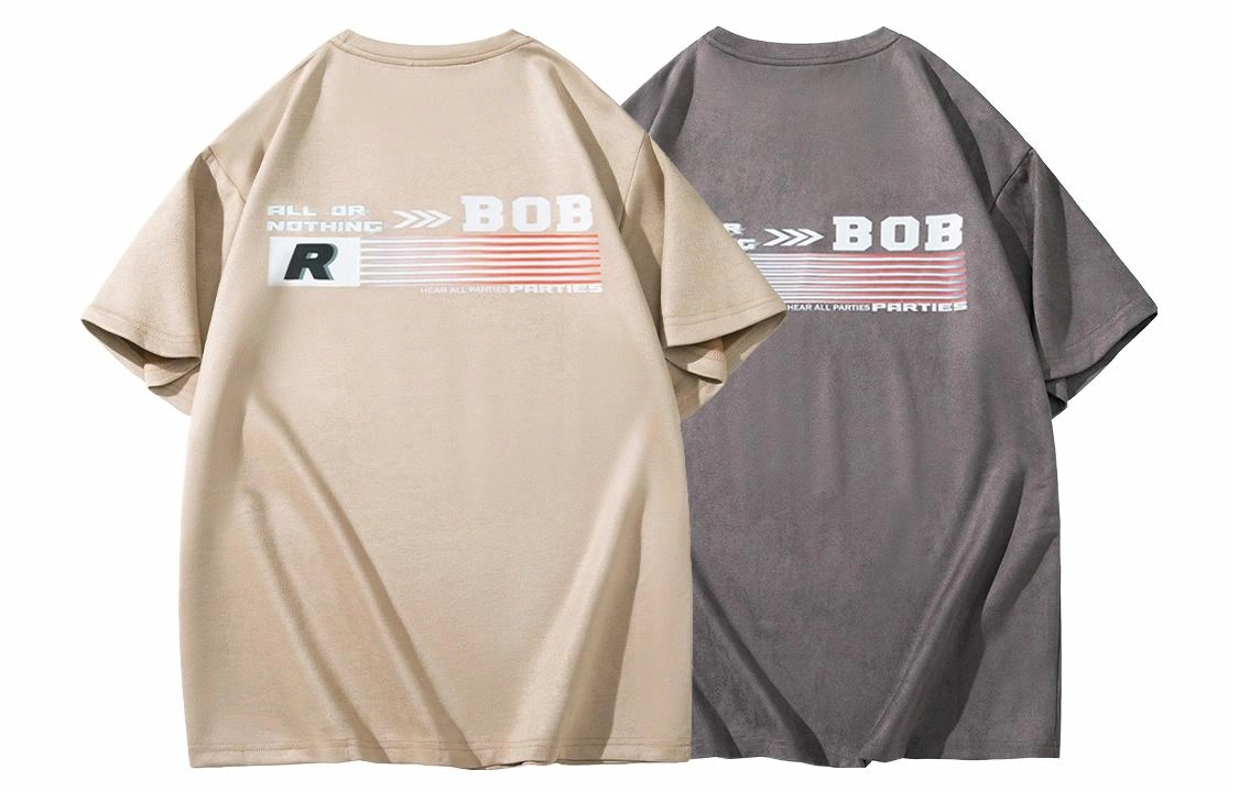 BOBBY ABLEY Logo T