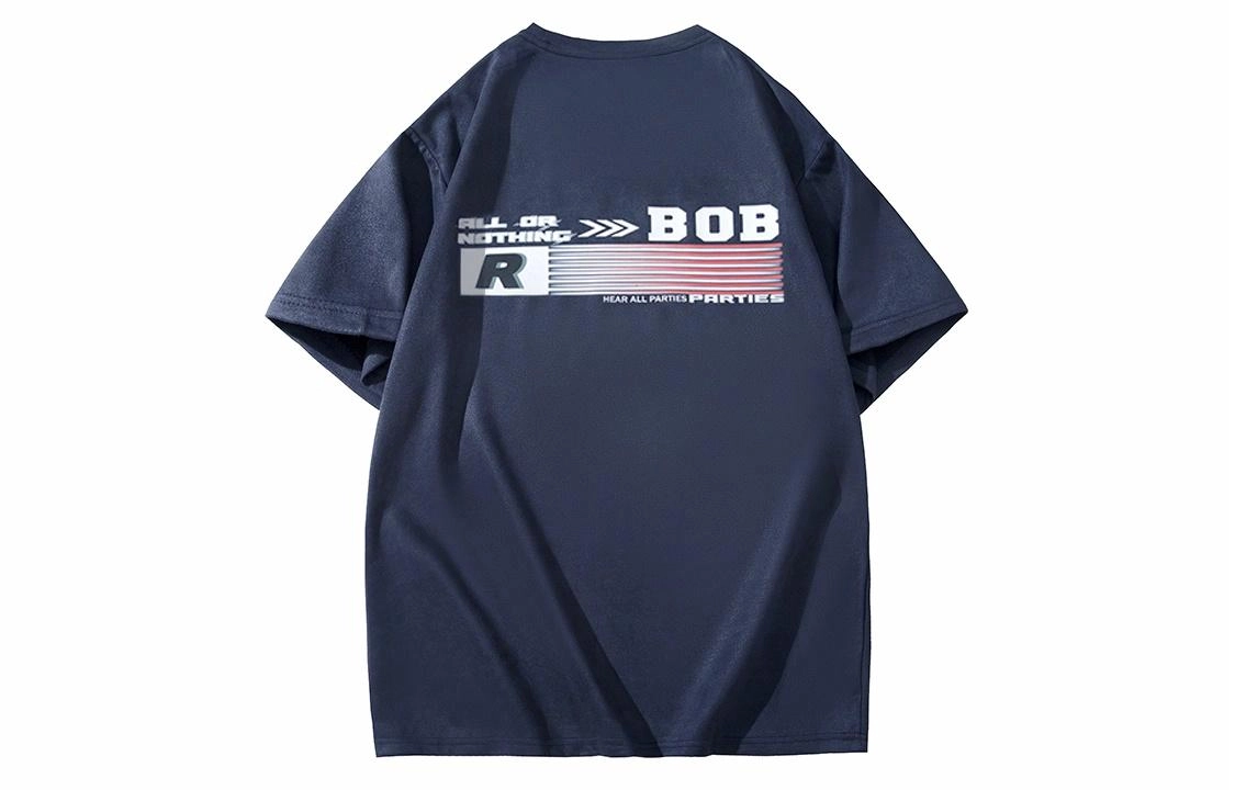 BOBBY ABLEY Logo T
