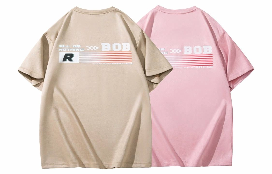 BOBBY ABLEY Logo T