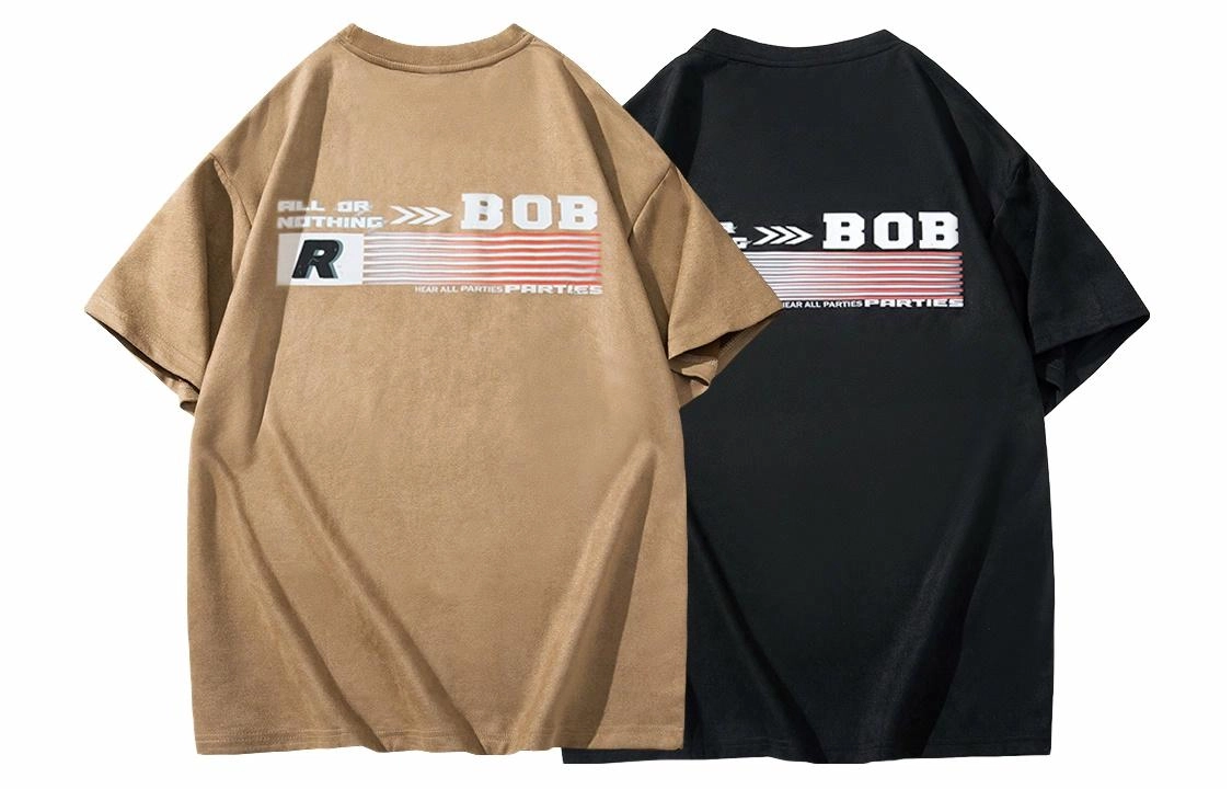 BOBBY ABLEY Logo T
