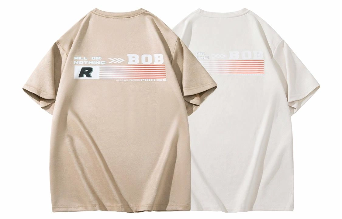 BOBBY ABLEY Logo T