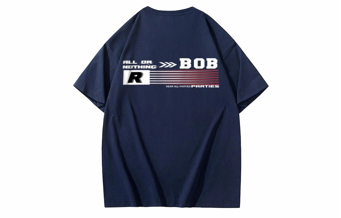 BOBBY ABLEY Logo T
