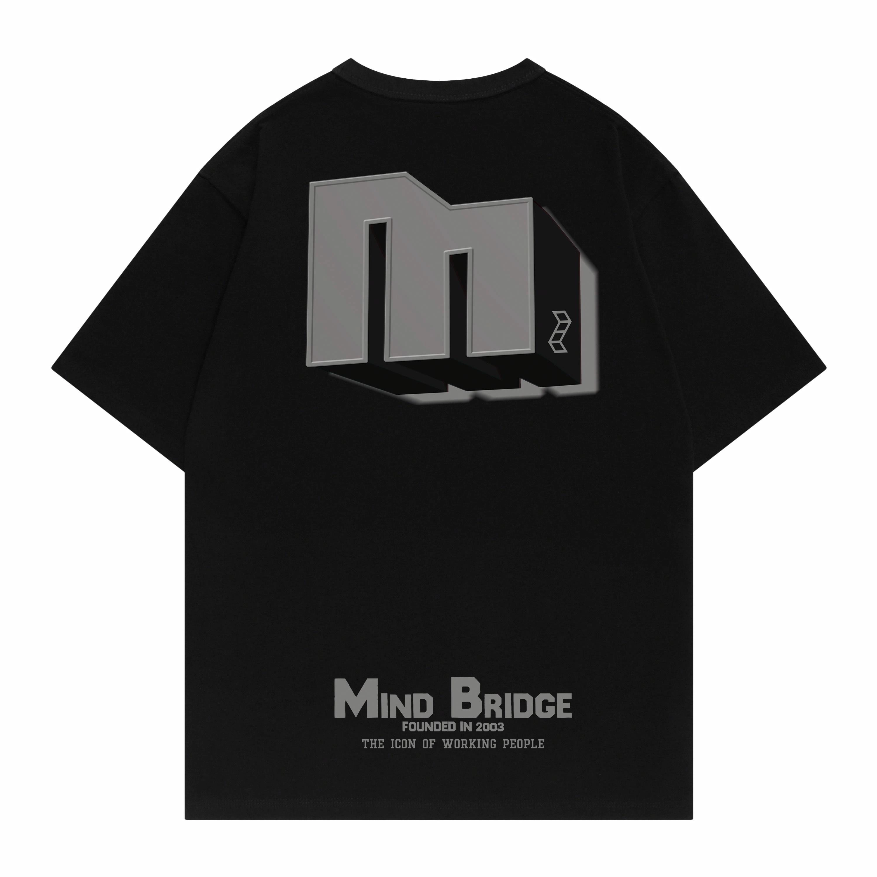 MindBridge logoT