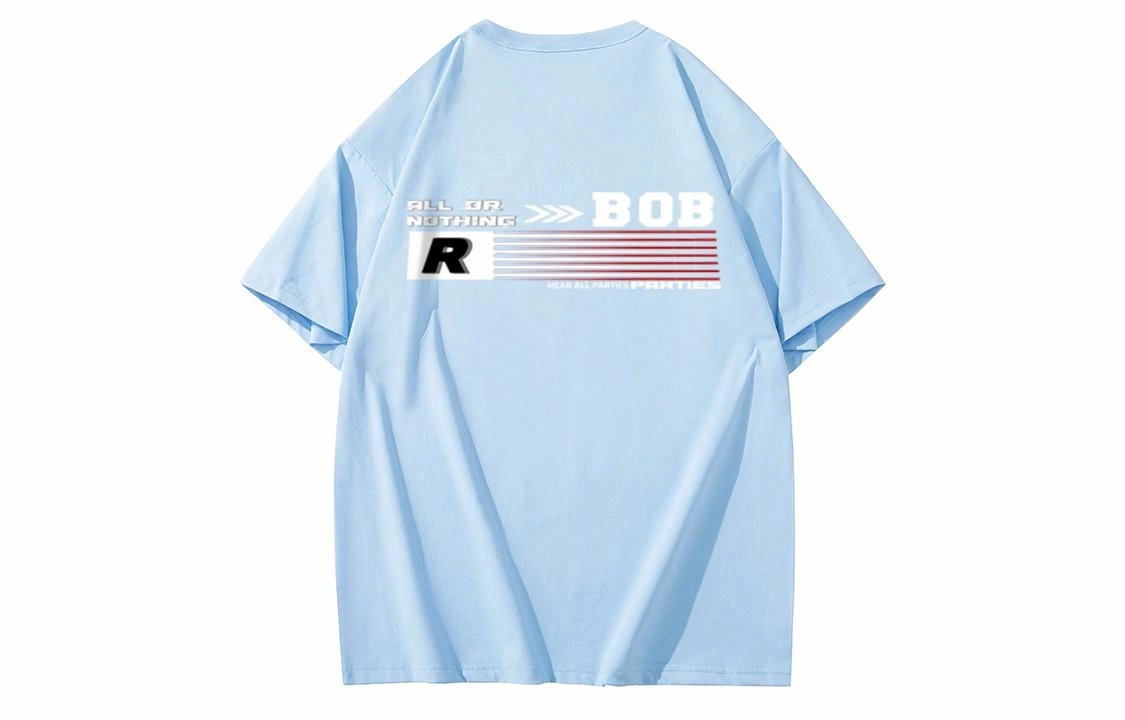 BOBBY ABLEY Logo T
