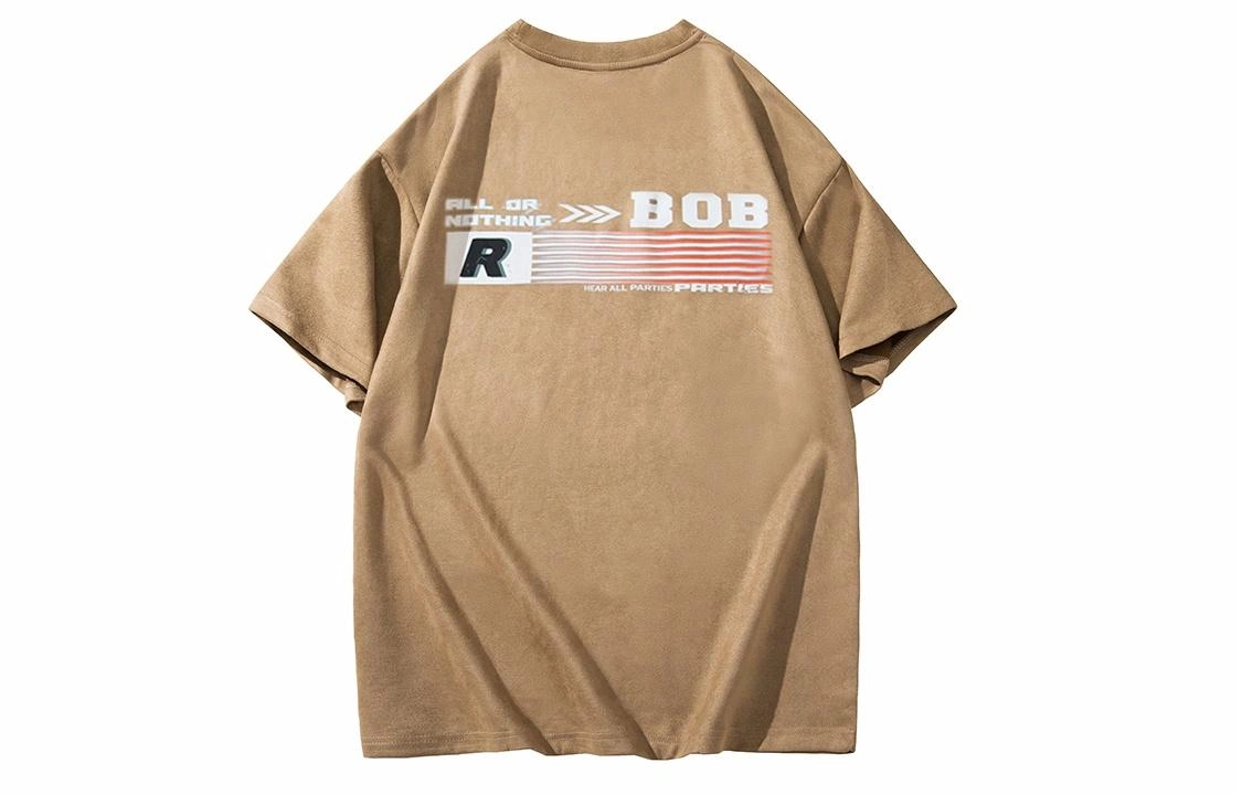 BOBBY ABLEY Logo T