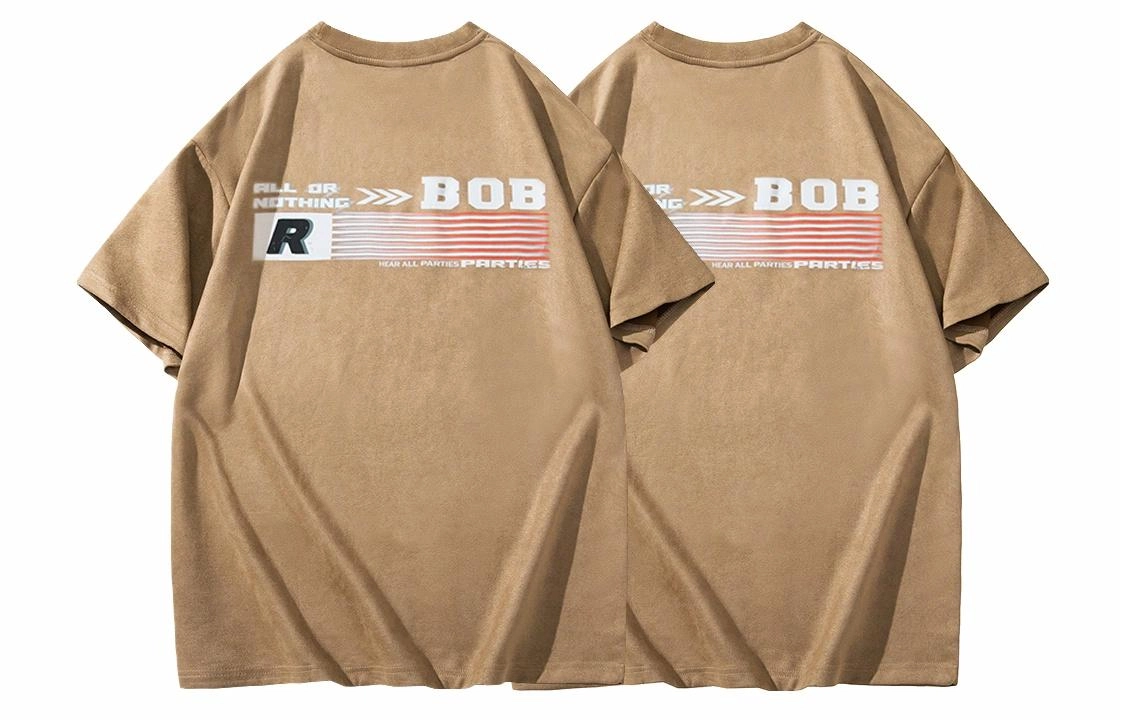 BOBBY ABLEY Logo T