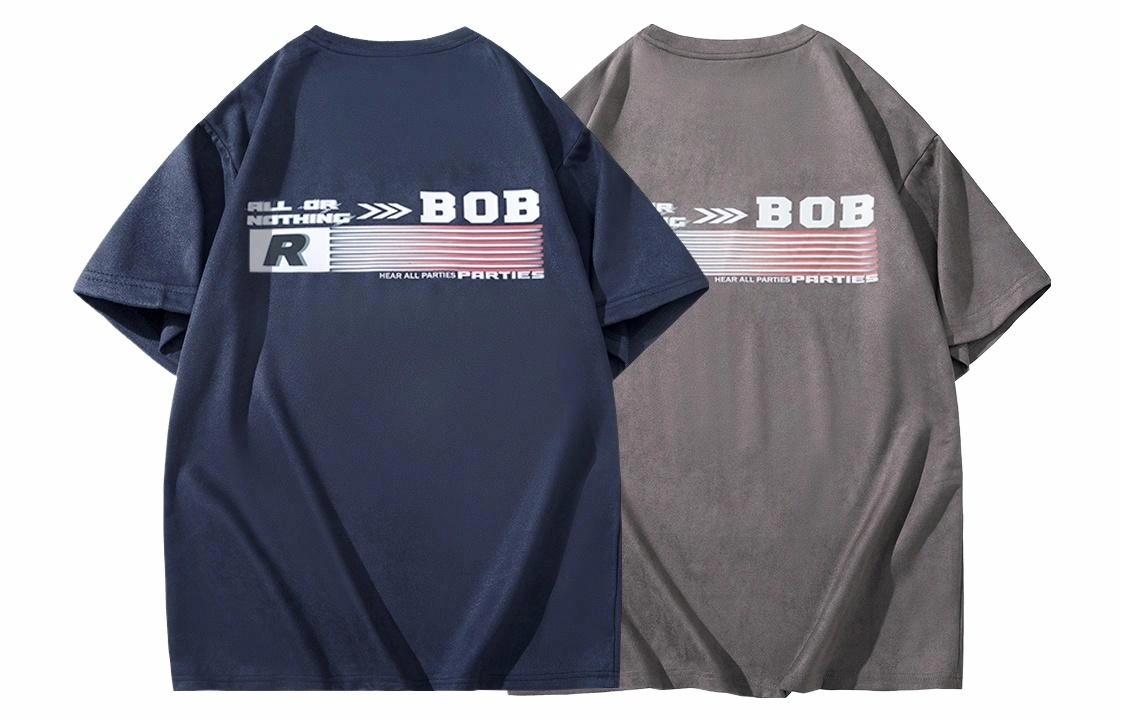 BOBBY ABLEY Logo T