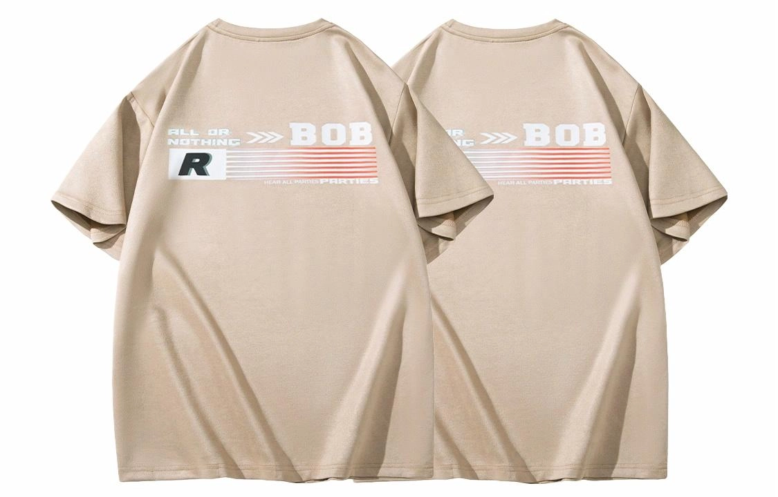 BOBBY ABLEY Logo T