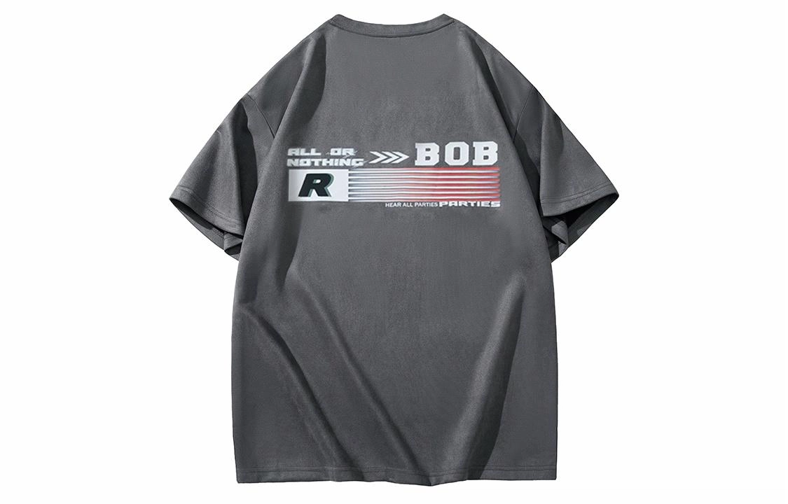 BOBBY ABLEY Logo T