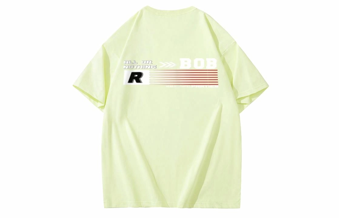 BOBBY ABLEY Logo T