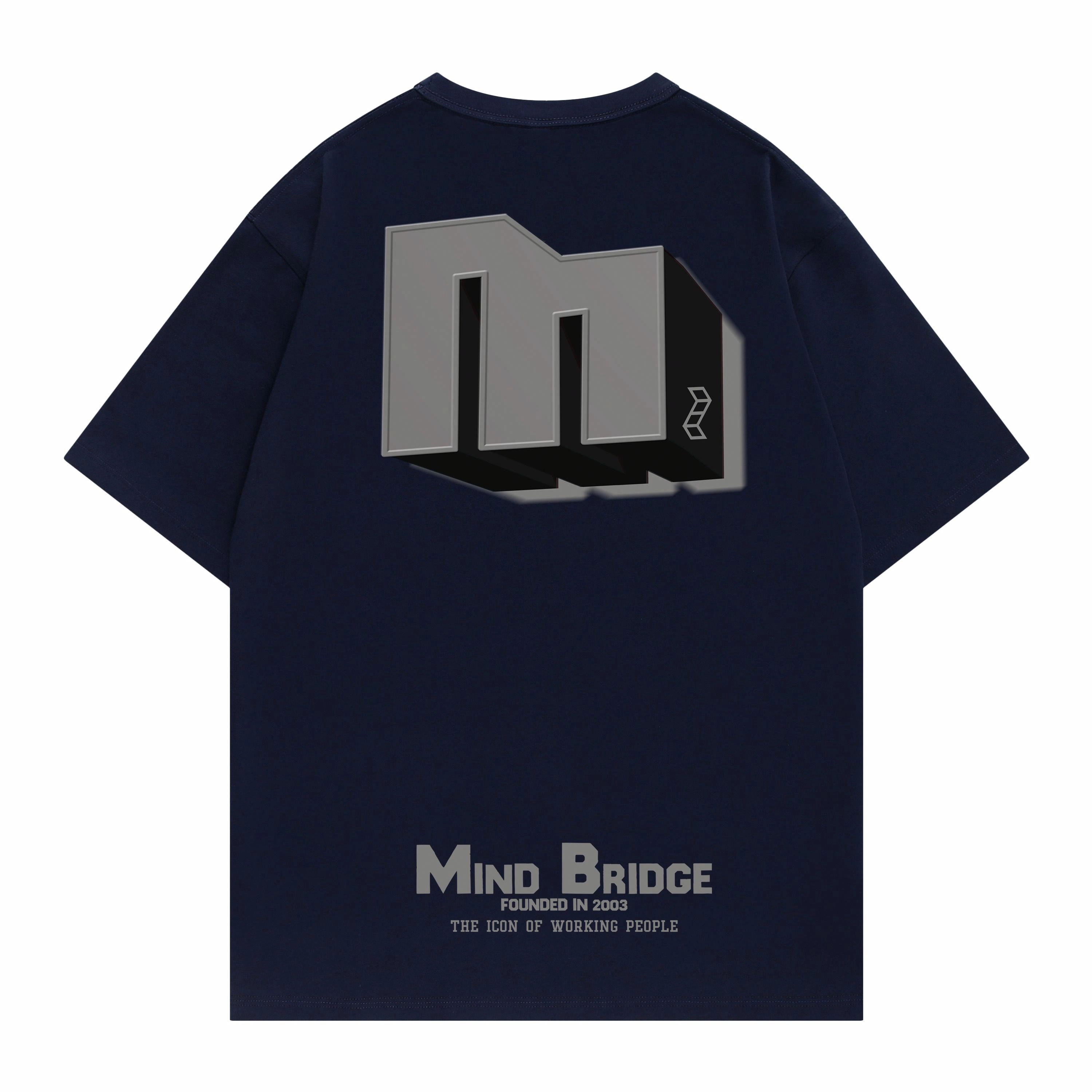 MindBridge logoT
