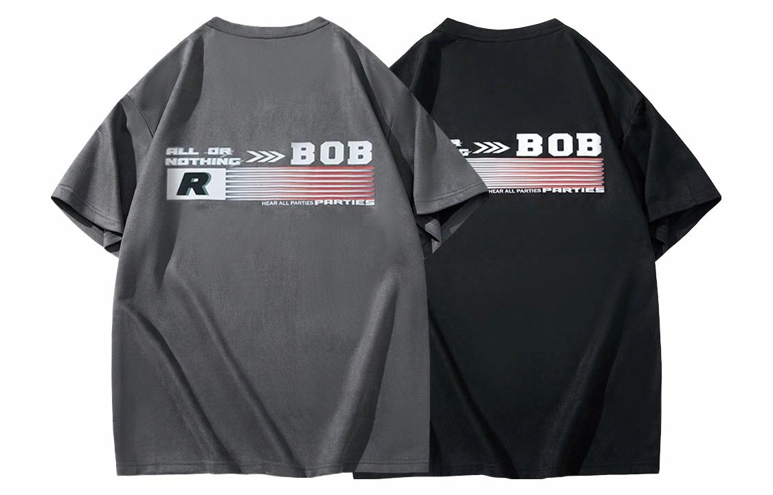 BOBBY ABLEY Logo T