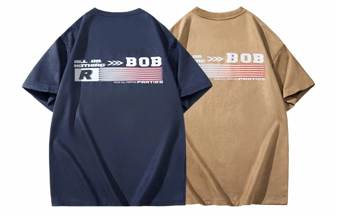 BOBBY ABLEY Logo T