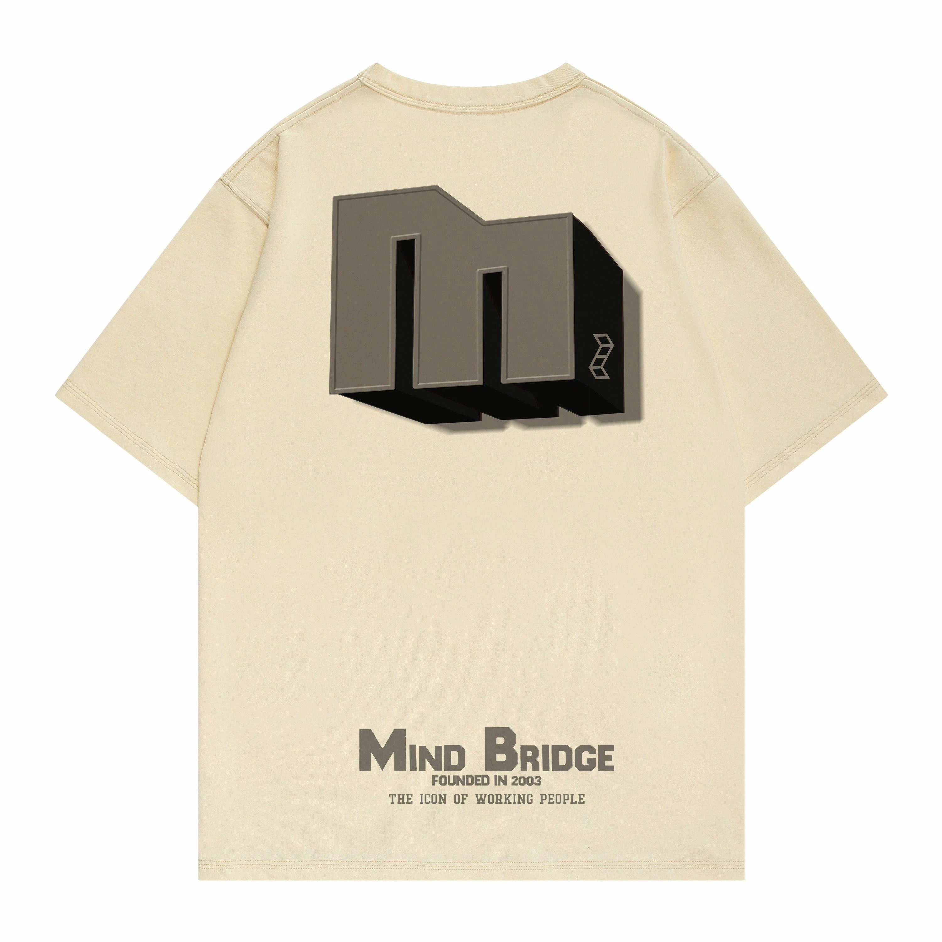 MindBridge logoT