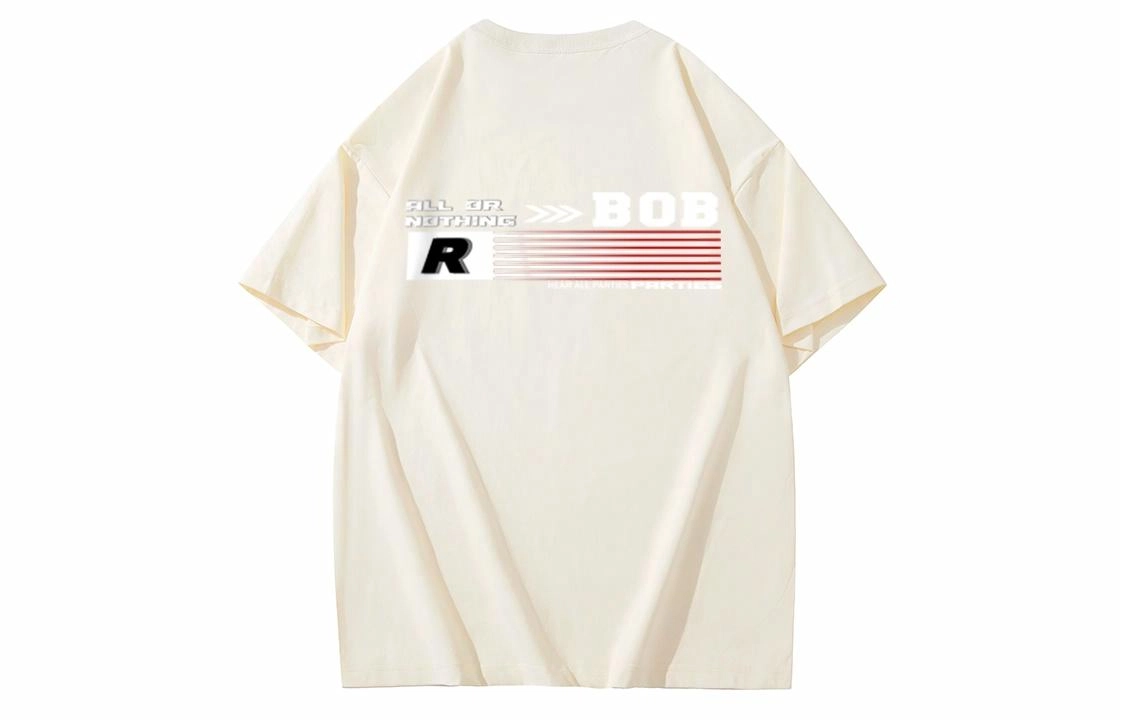 BOBBY ABLEY Logo T