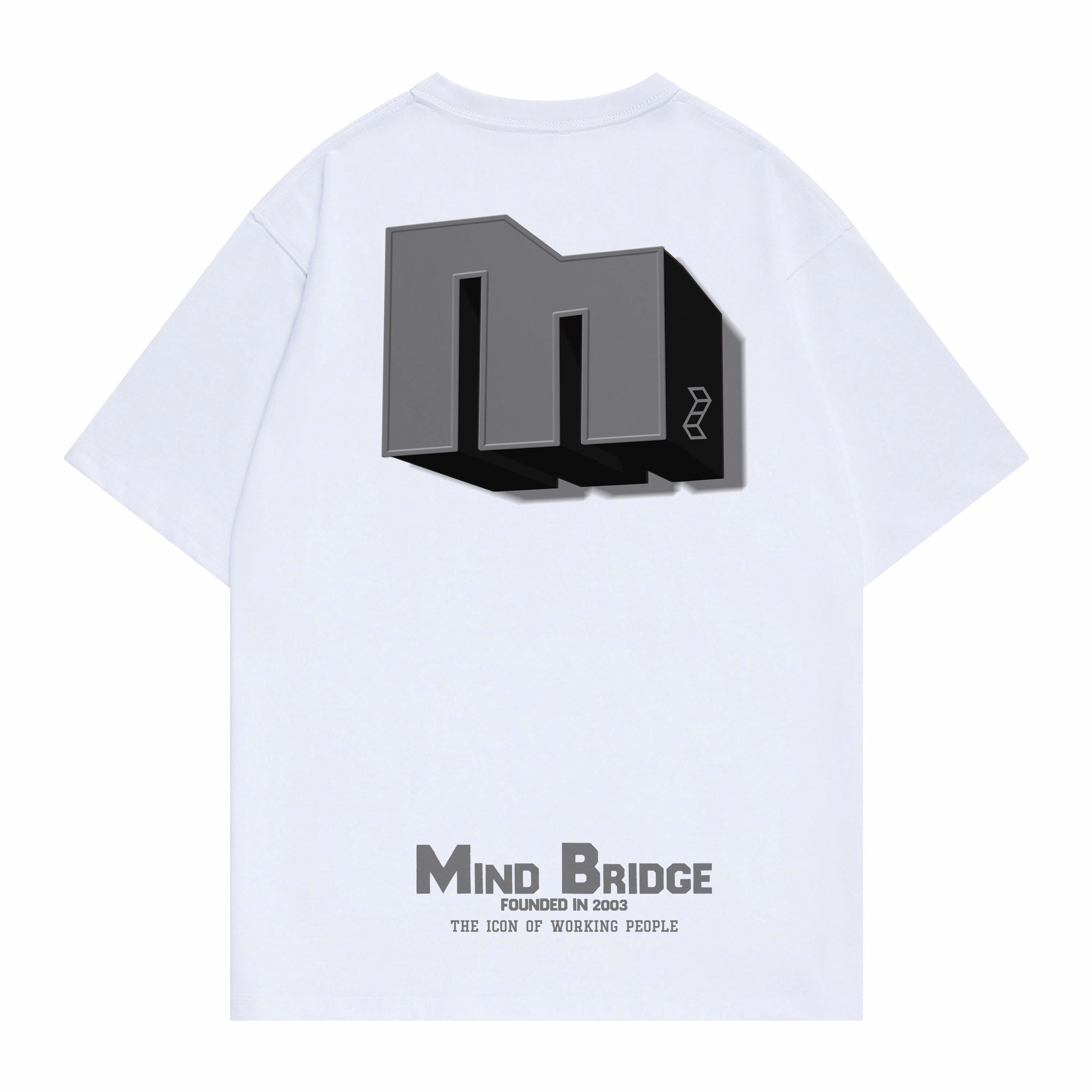 MindBridge logoT