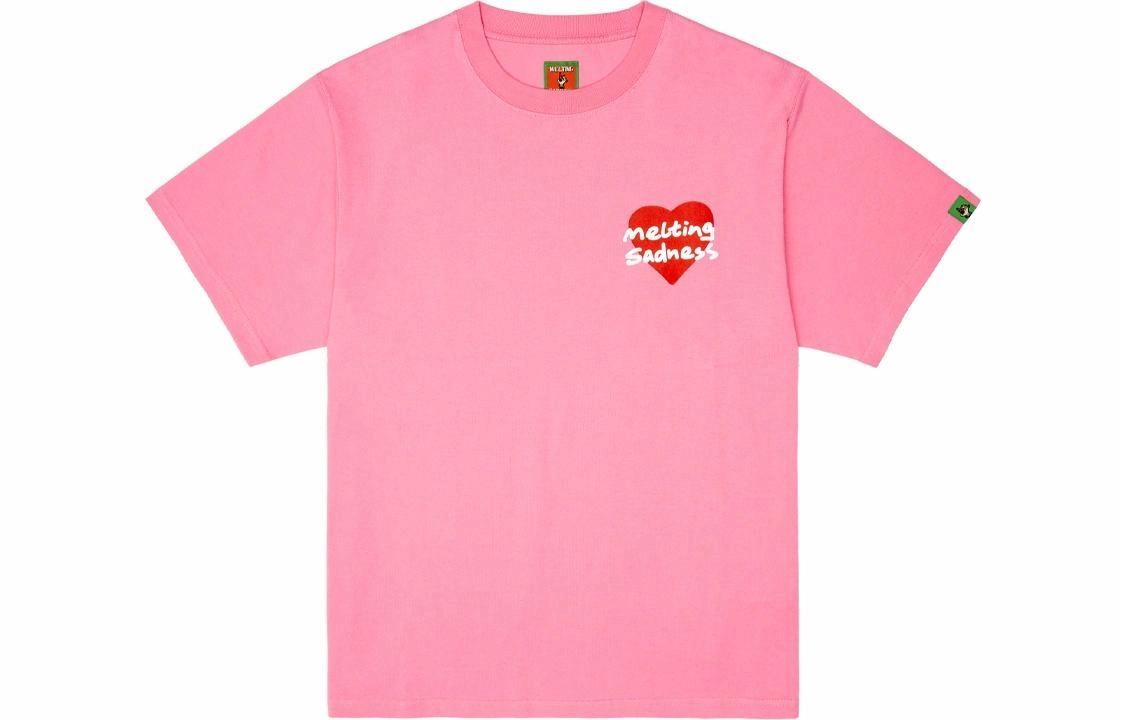 melting sadness 24SS LogoT