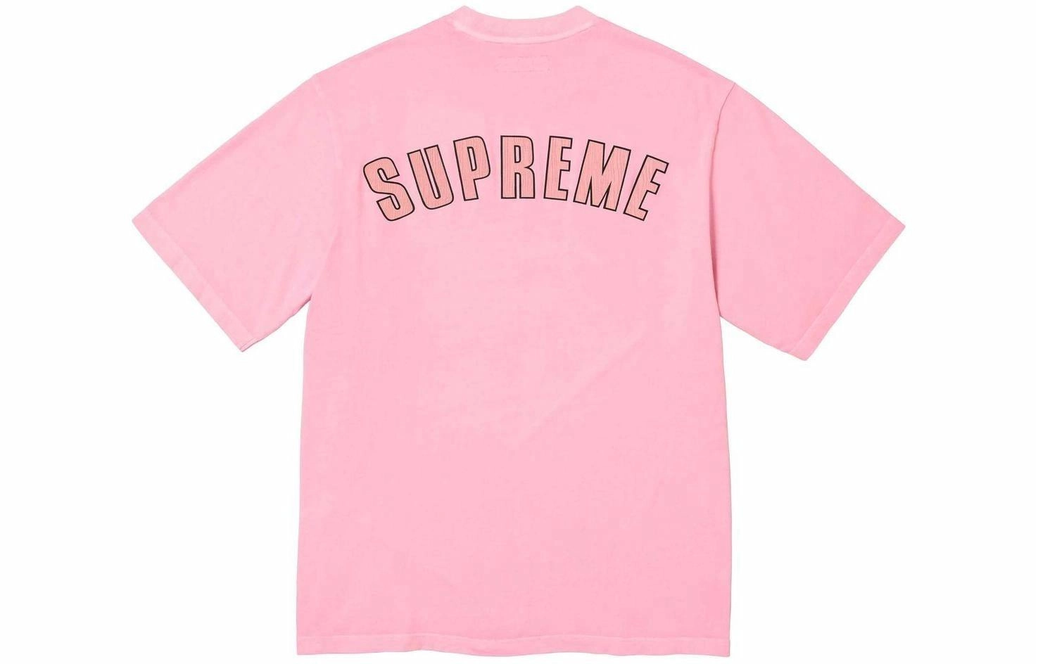 Supreme SS24 WEEK3 CRACKED ARC SS TOP T