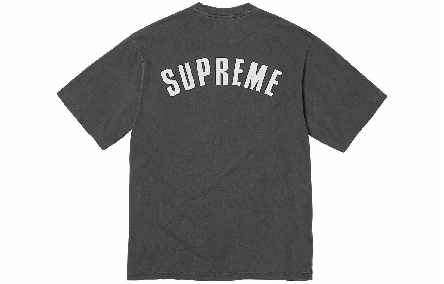 Supreme SS24 WEEK3 CRACKED ARC SS TOP T