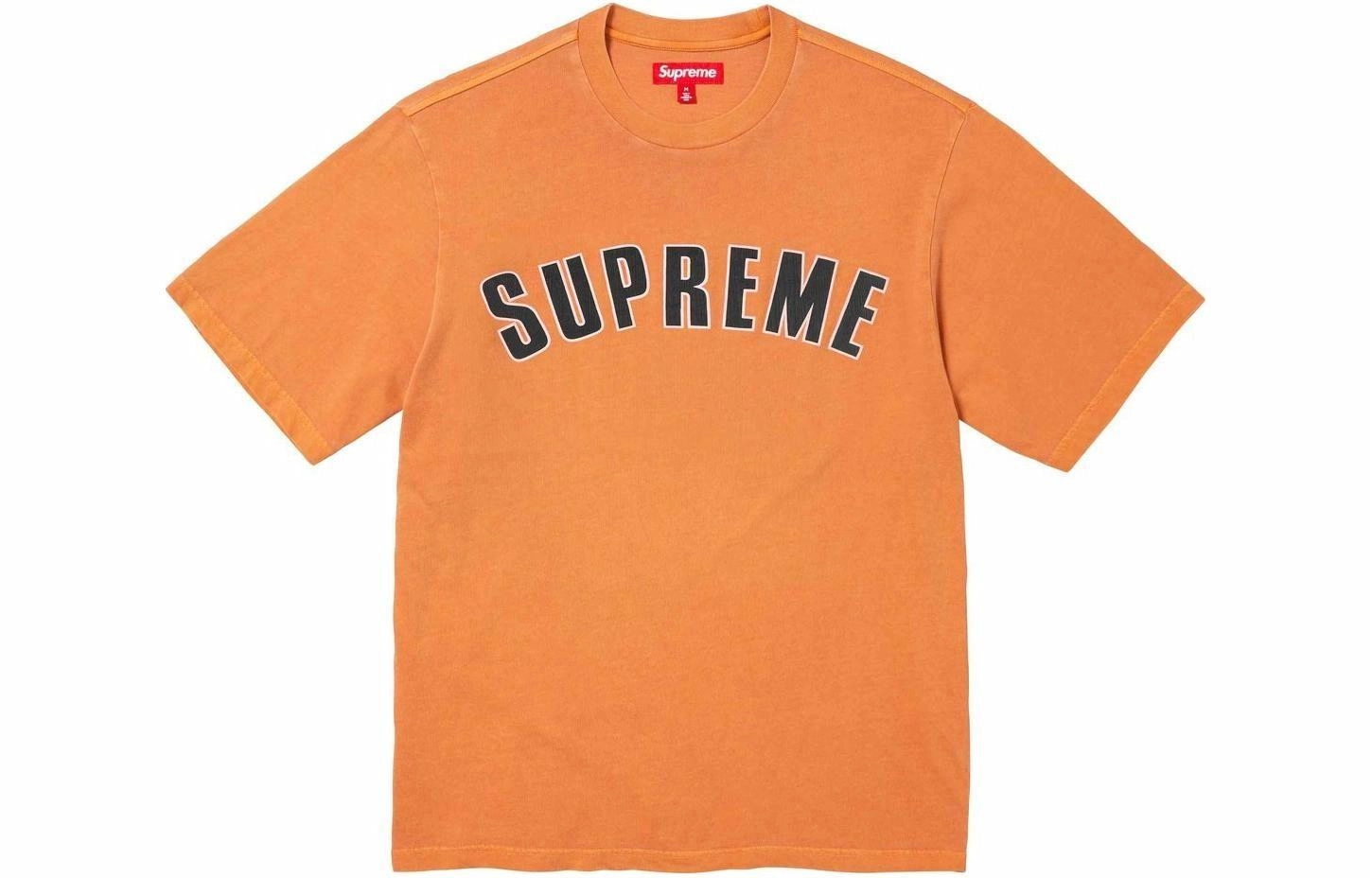 Supreme SS24 WEEK3 CRACKED ARC SS TOP T