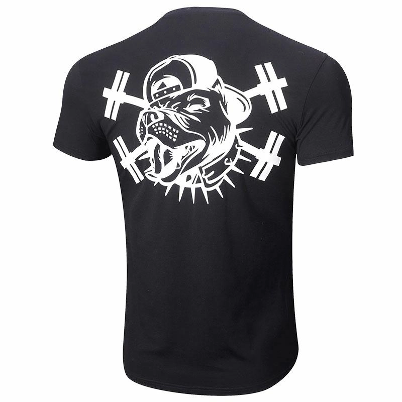 Muscle Dog T