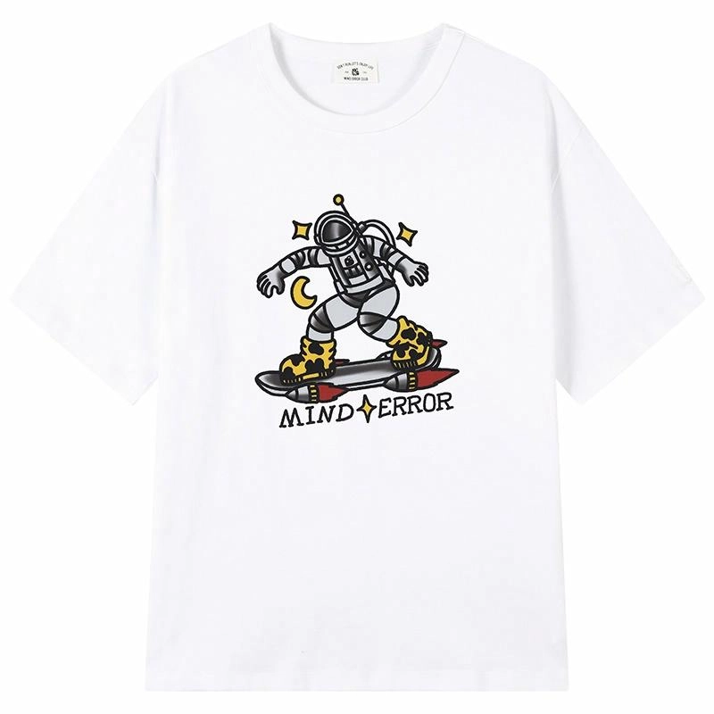 MIND ERROR Space Tee T