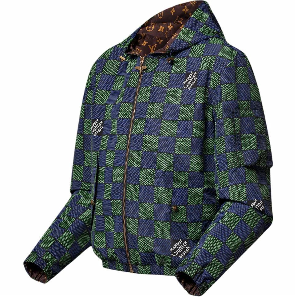 LOUIS VUITTON SS25 DAMIER
