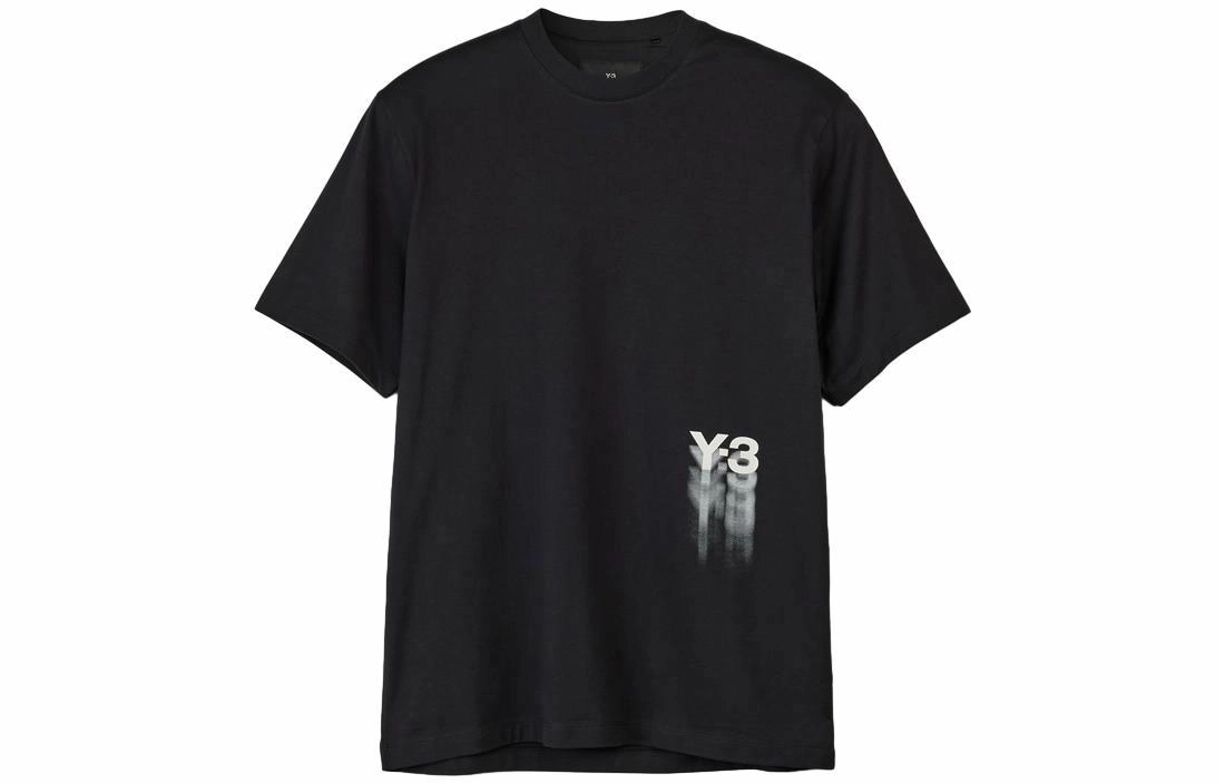 Y-3 GFX SS TEE LOGOT